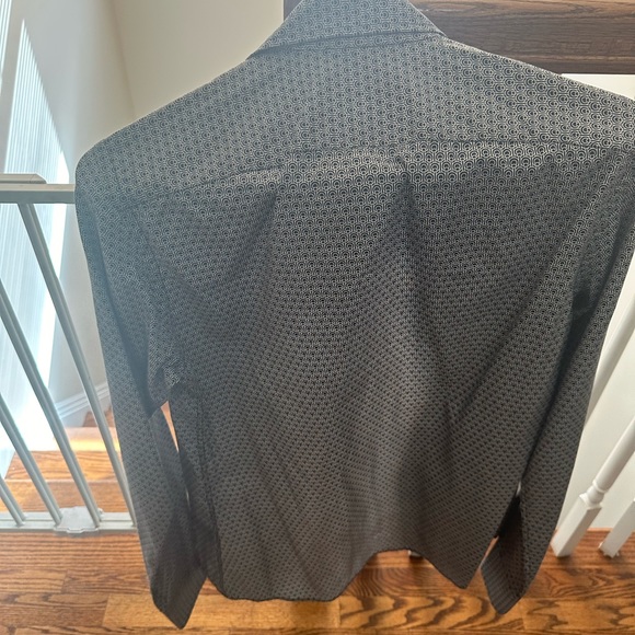 Men’s vintage Gucci long sleeve buttoned shirt - Picture 5 of 5